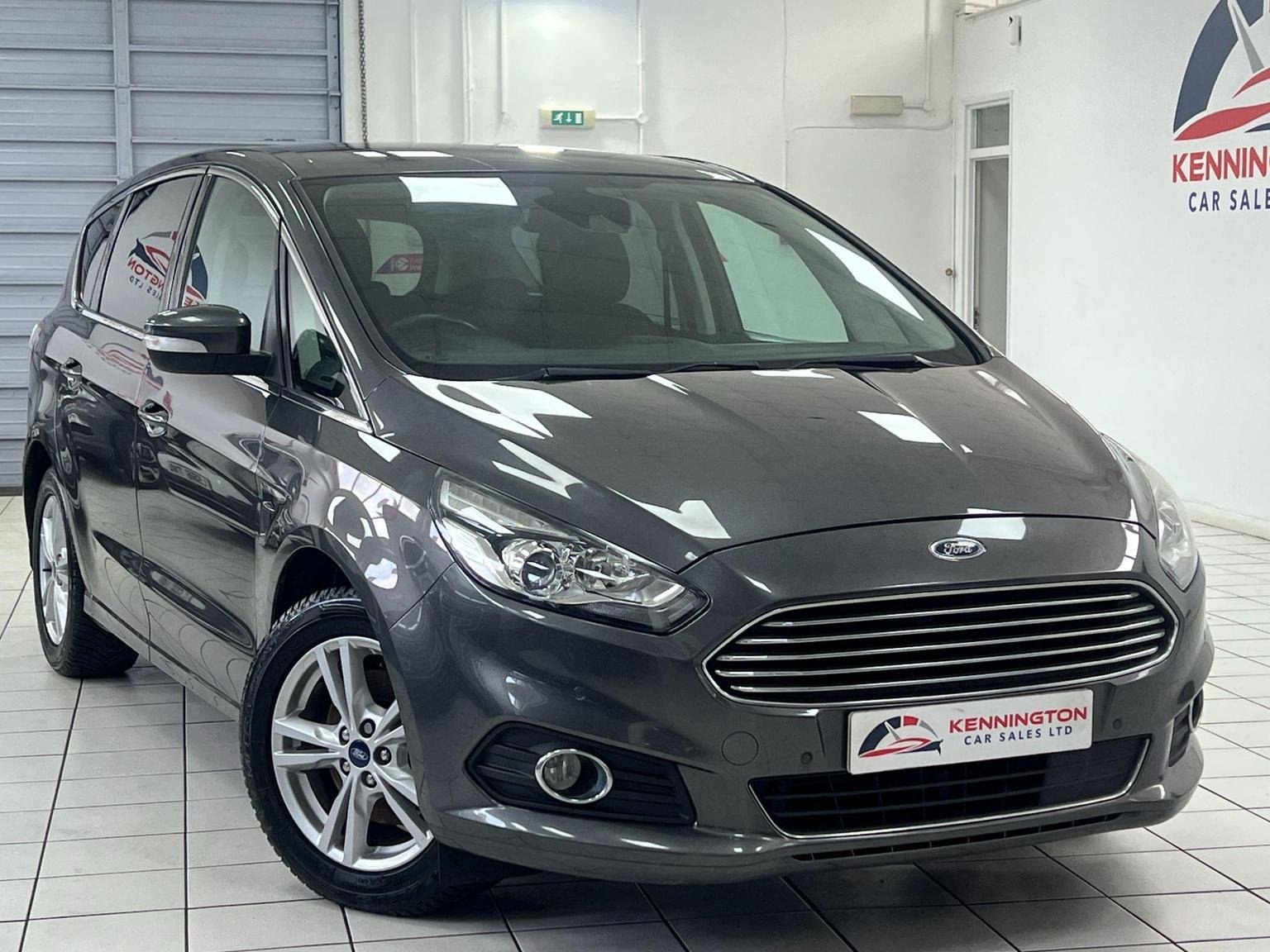Ford S Max