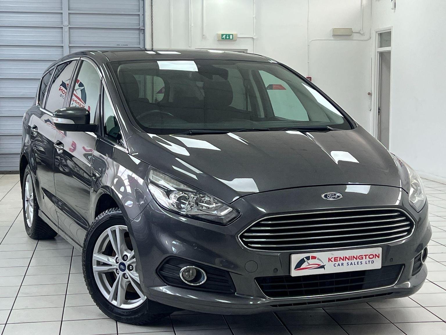 Ford S Max