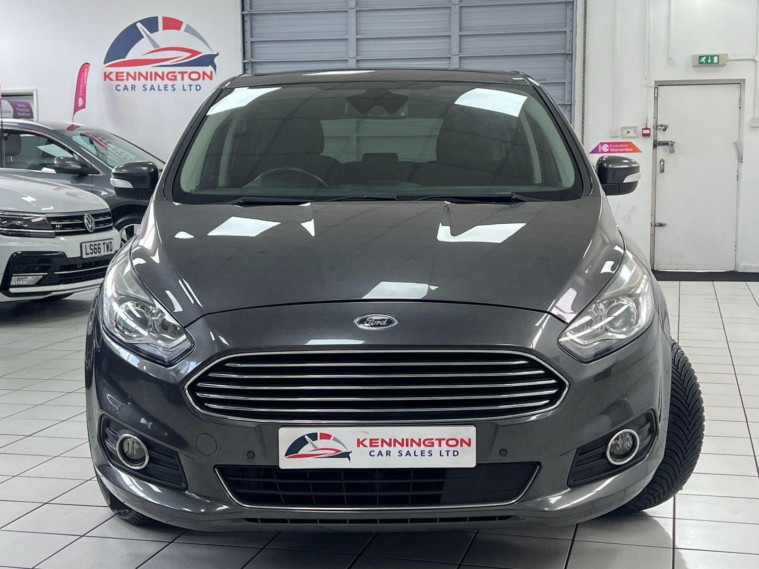 Ford S Max