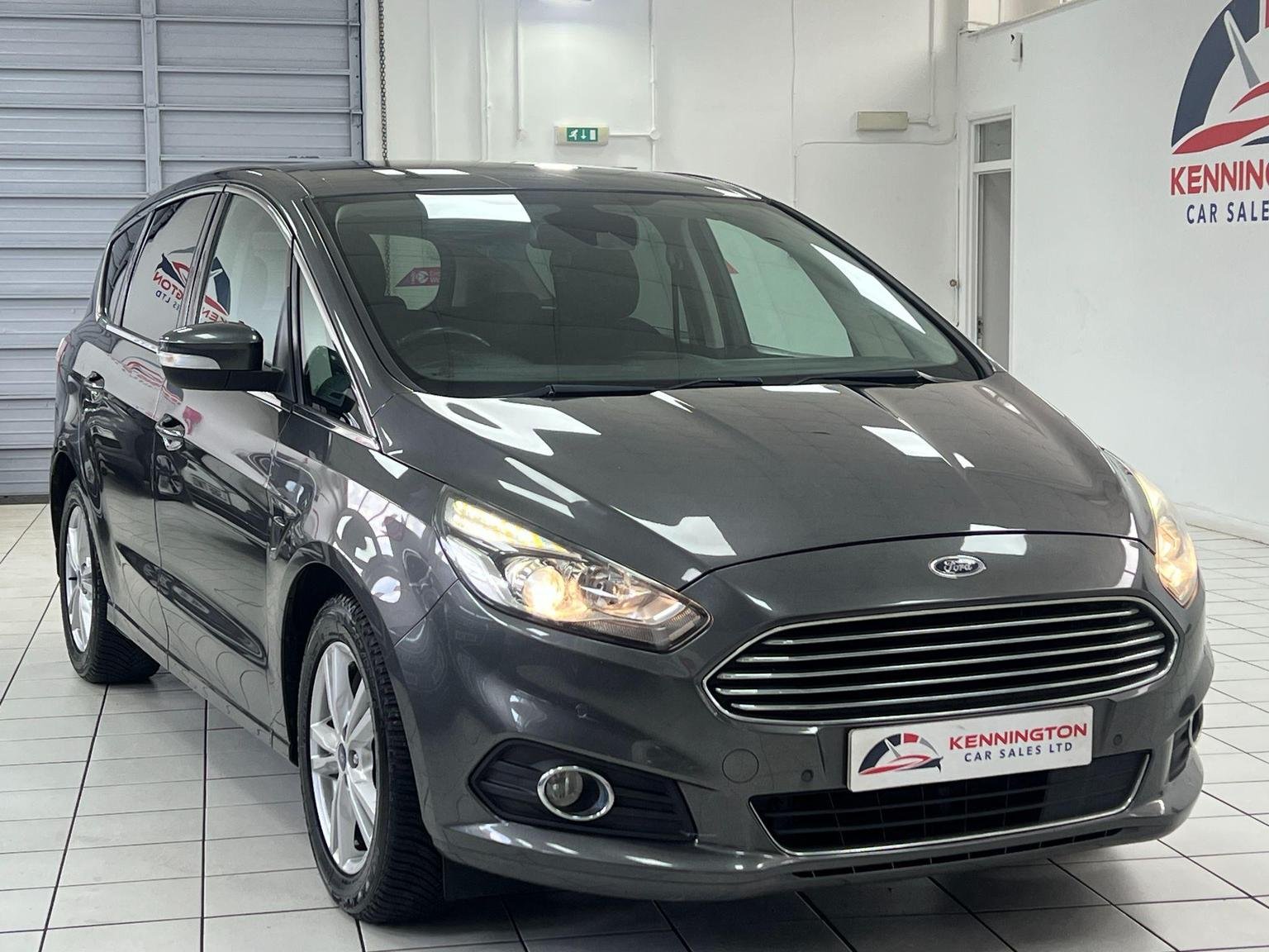 Ford S Max