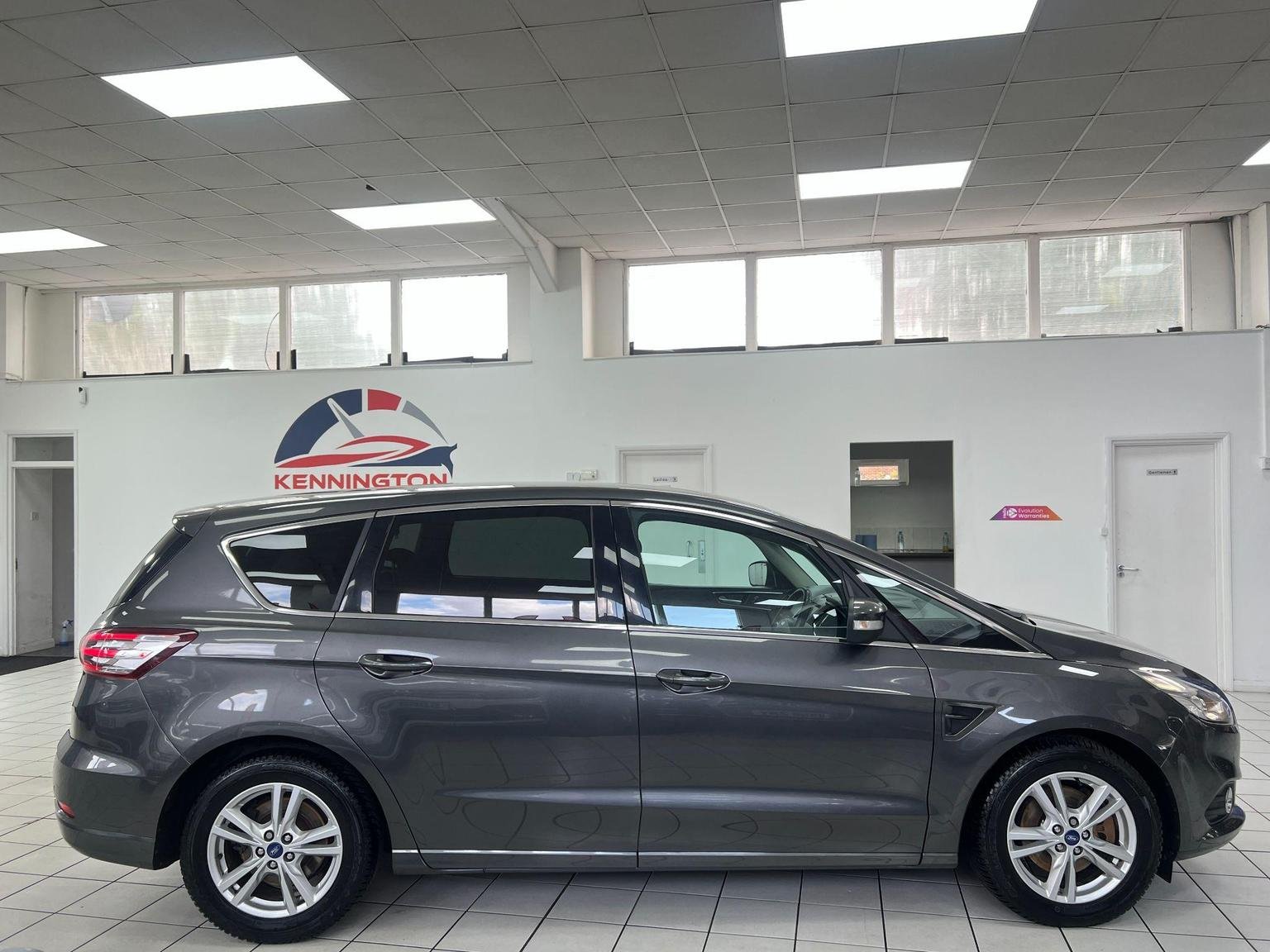 Ford S Max