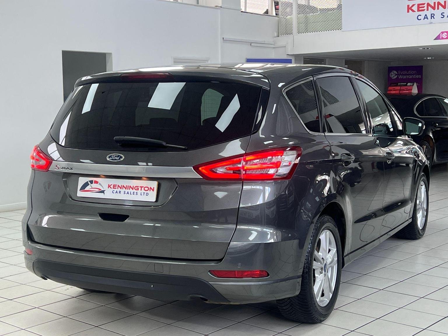 Ford S Max