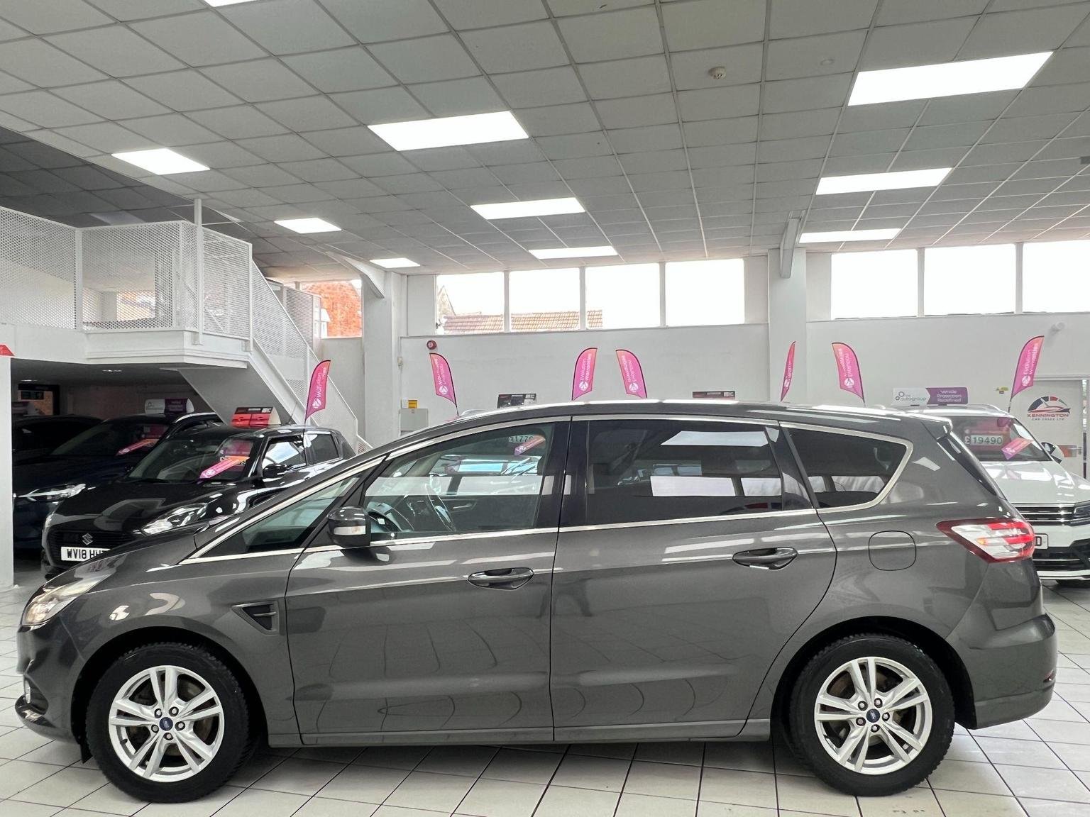 Ford S Max