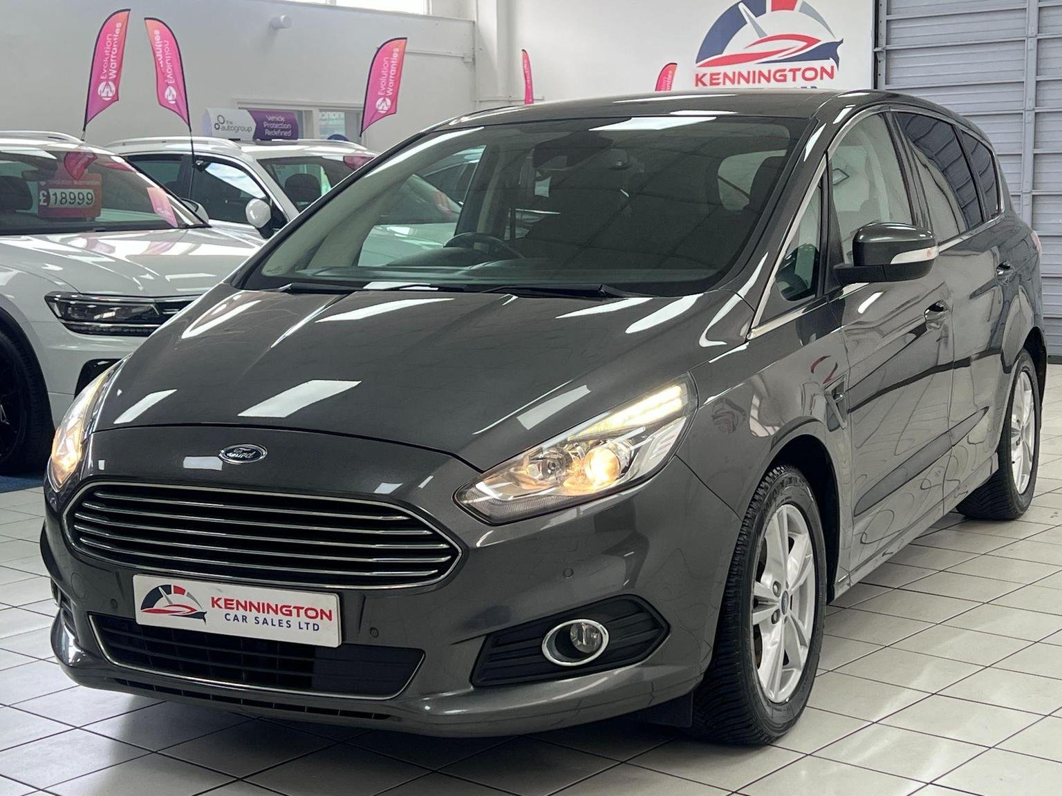Ford S Max