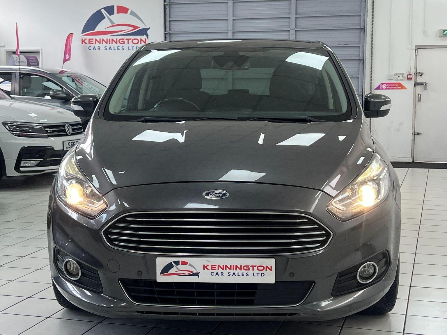 Ford S Max