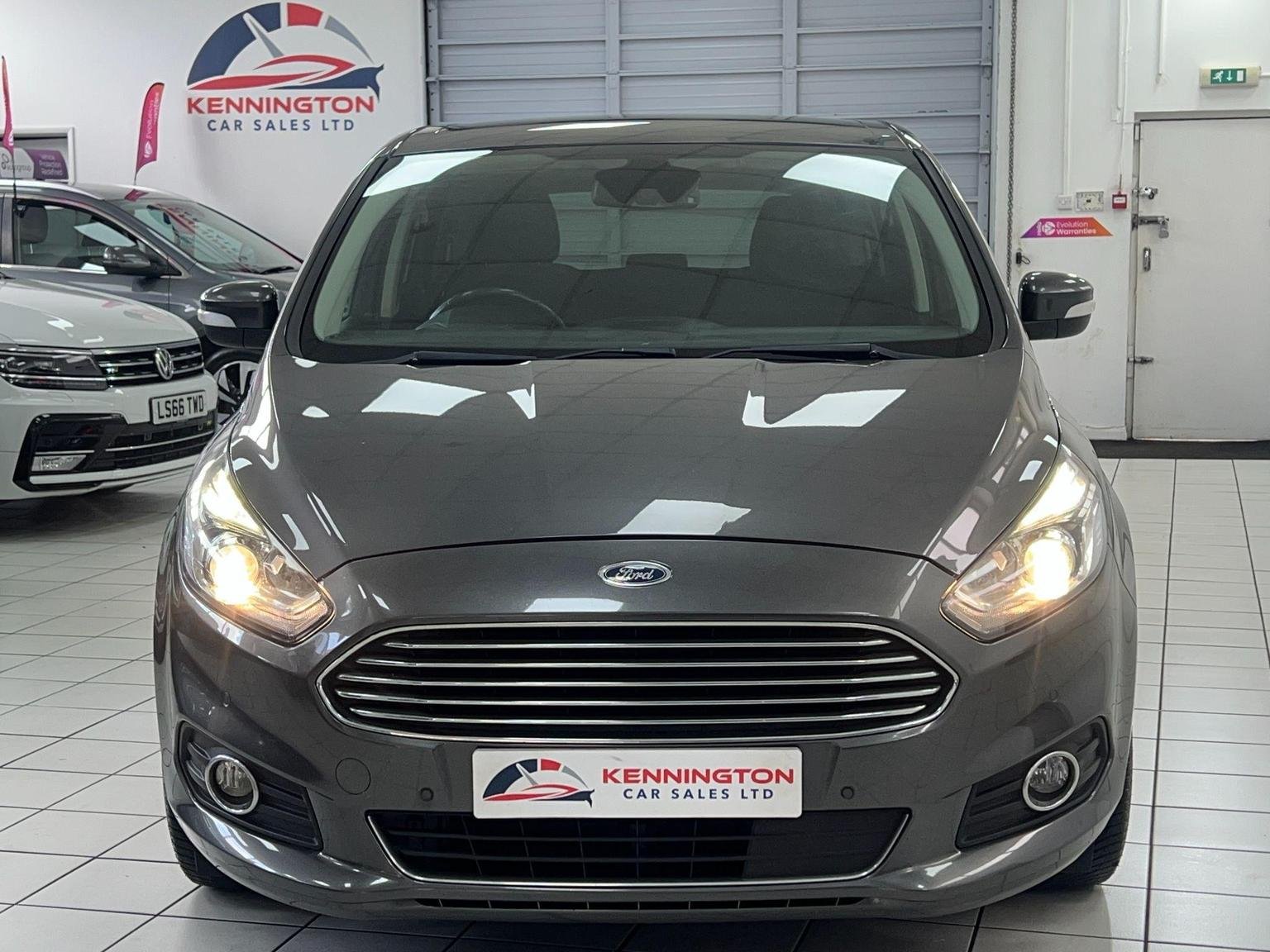 Ford S Max