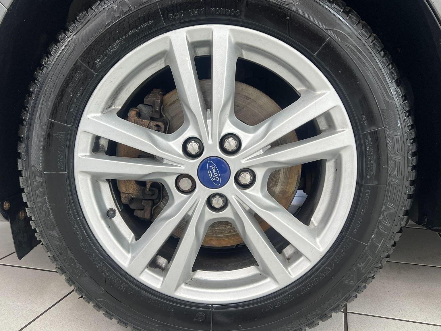 Ford S Max