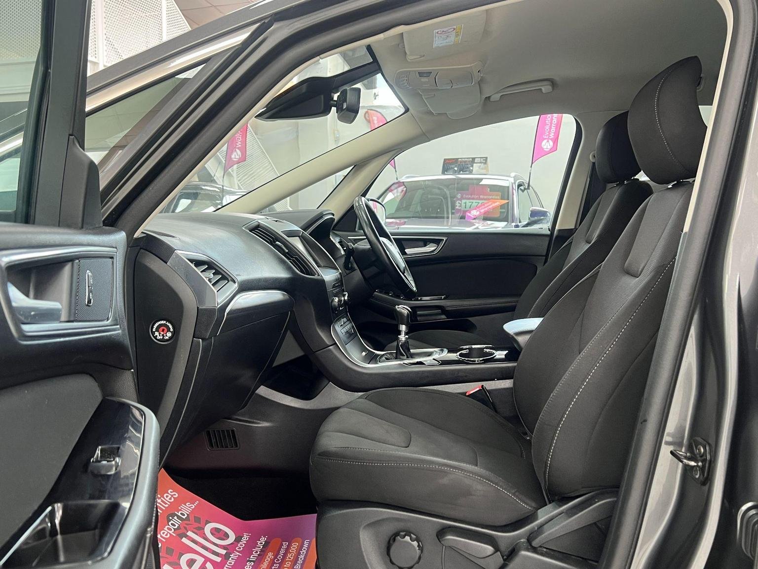 Ford S Max