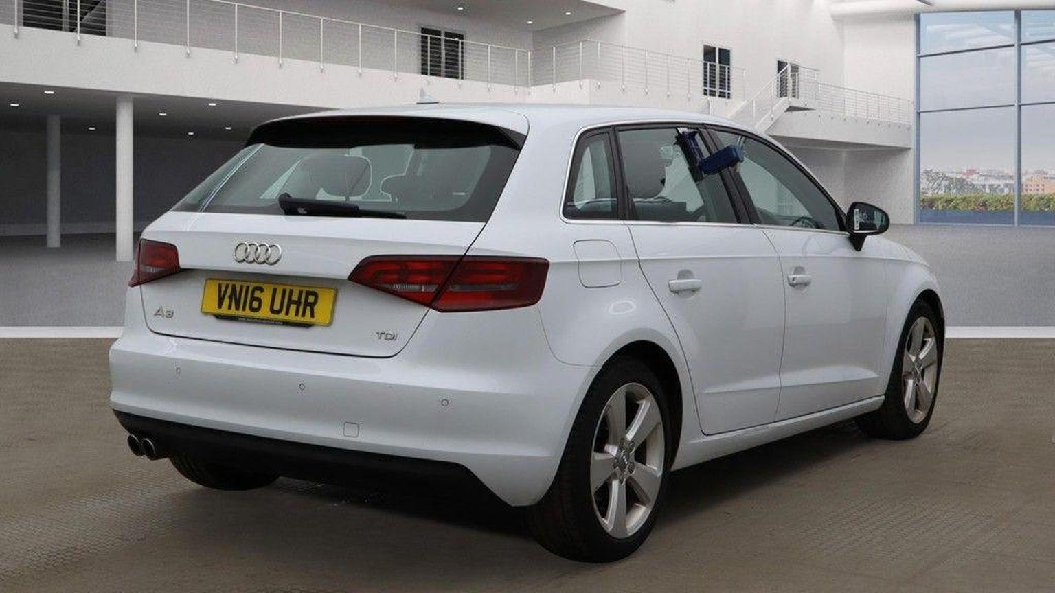 Audi A3