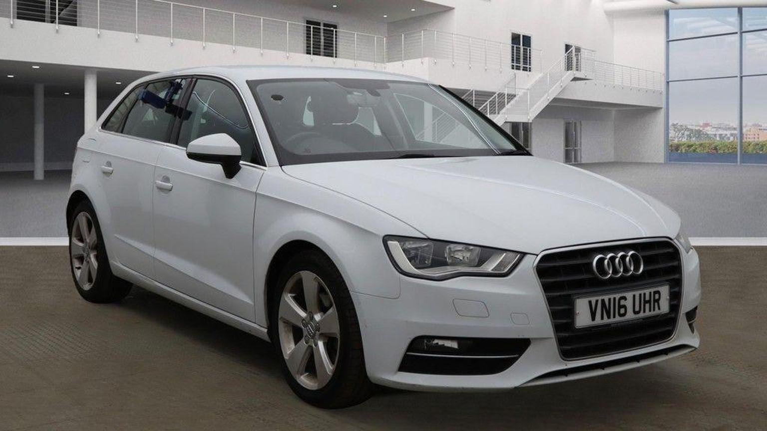Audi A3