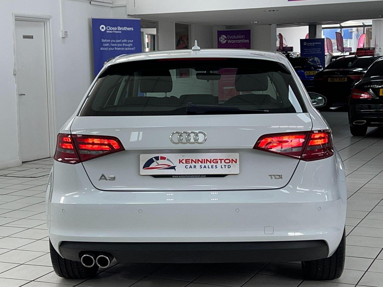 Audi A3
