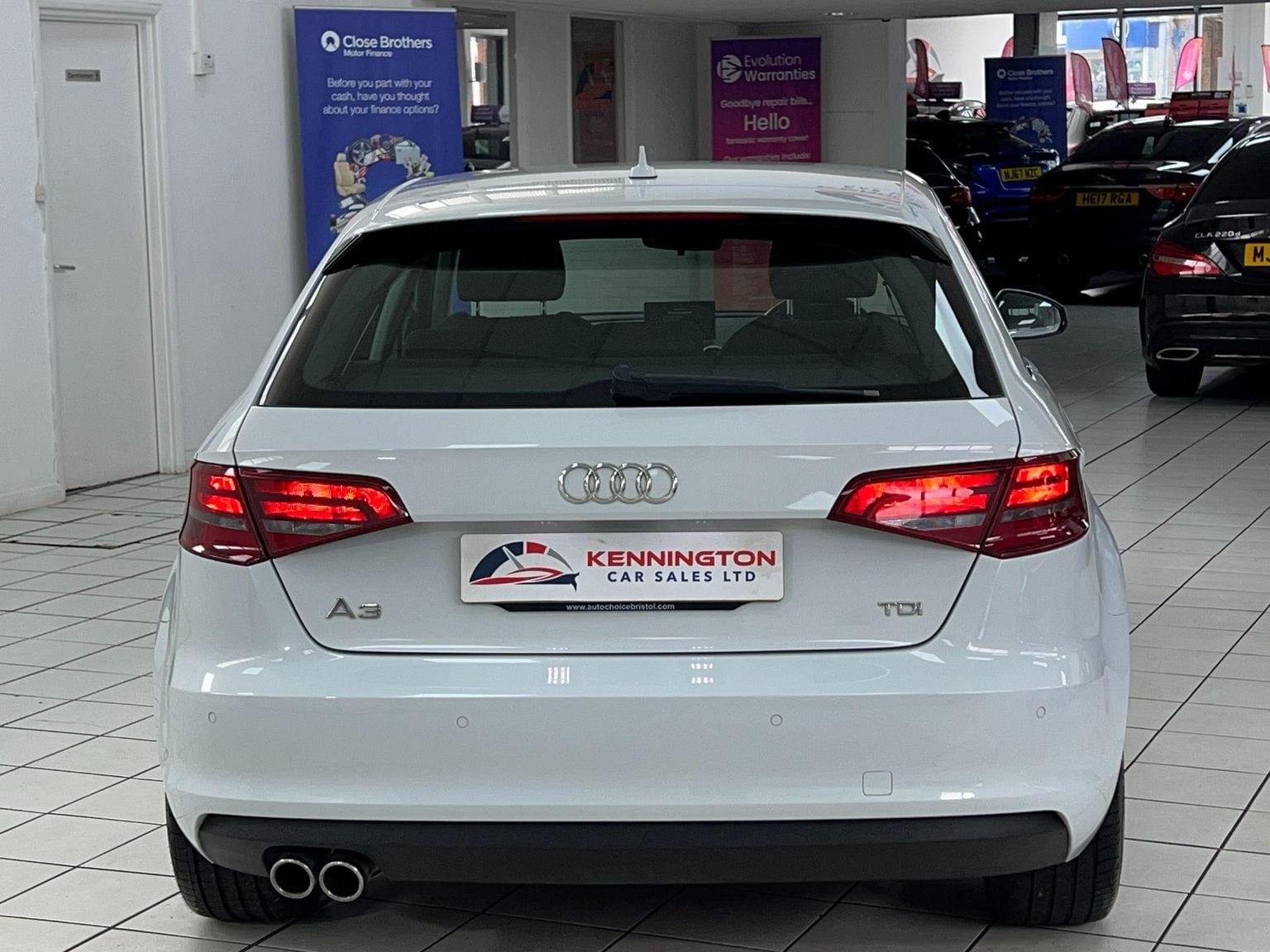 Audi A3