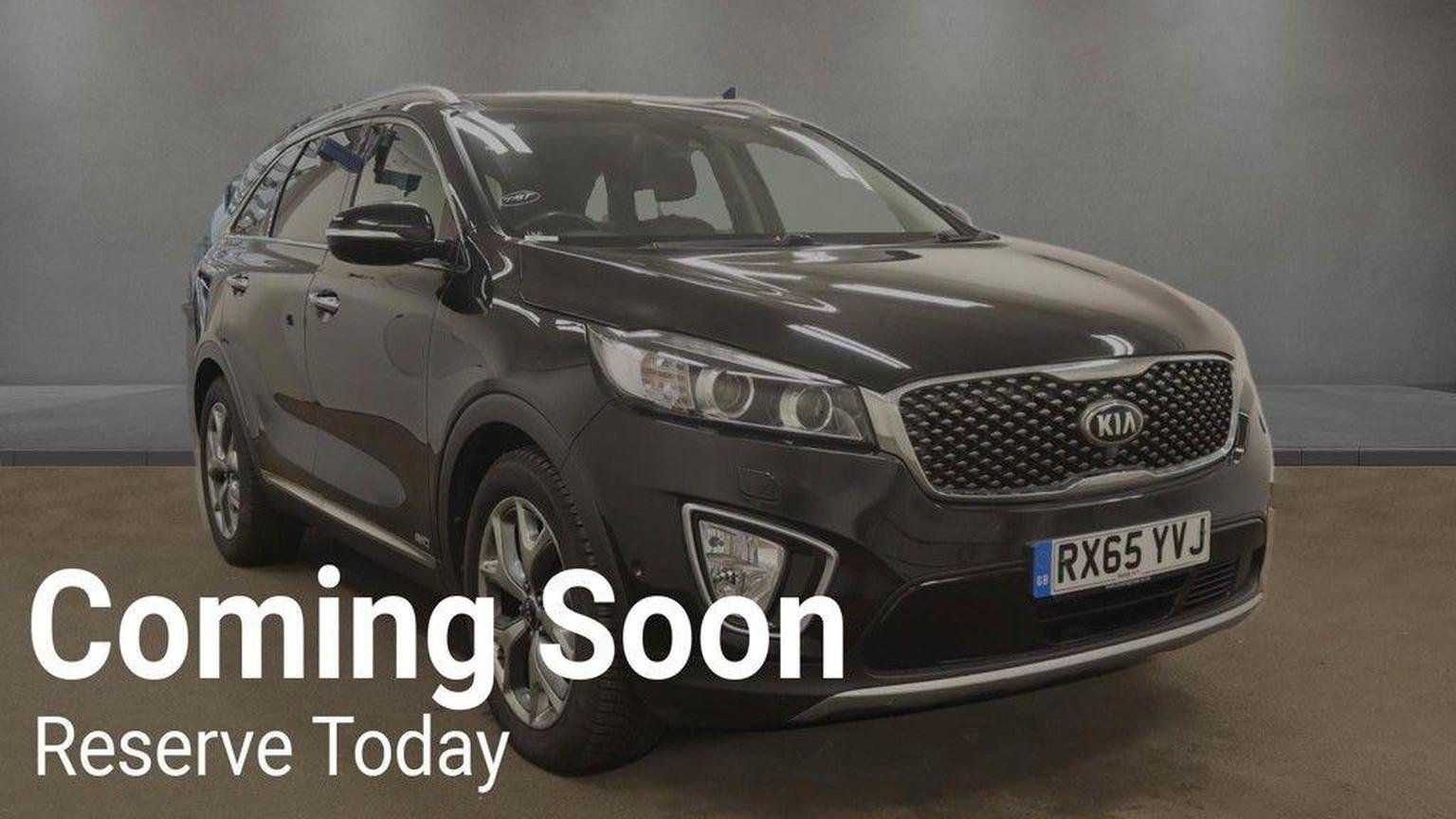 Kia Sorento