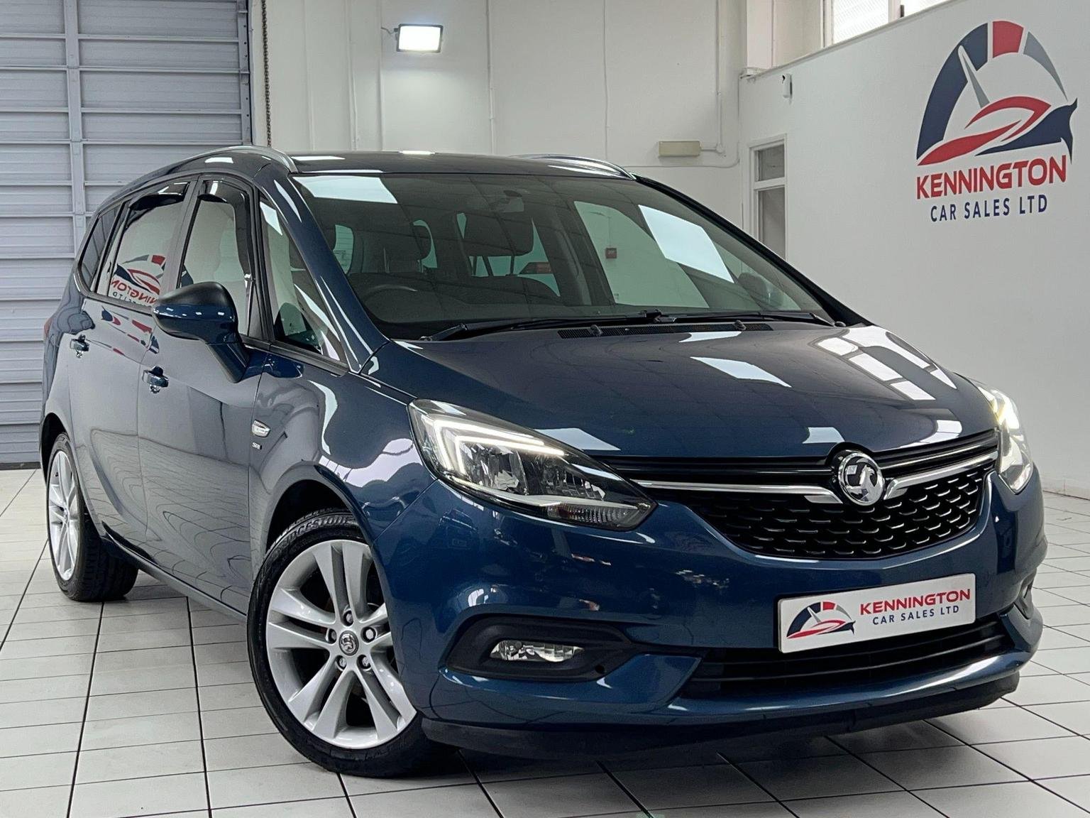 Vauxhall Zafira