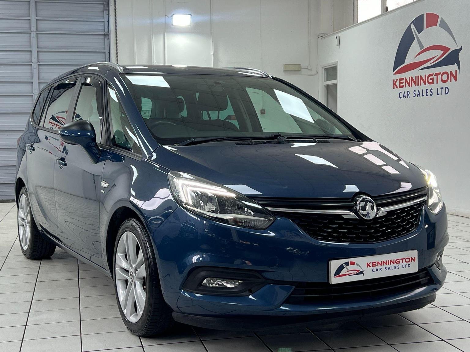 Vauxhall Zafira