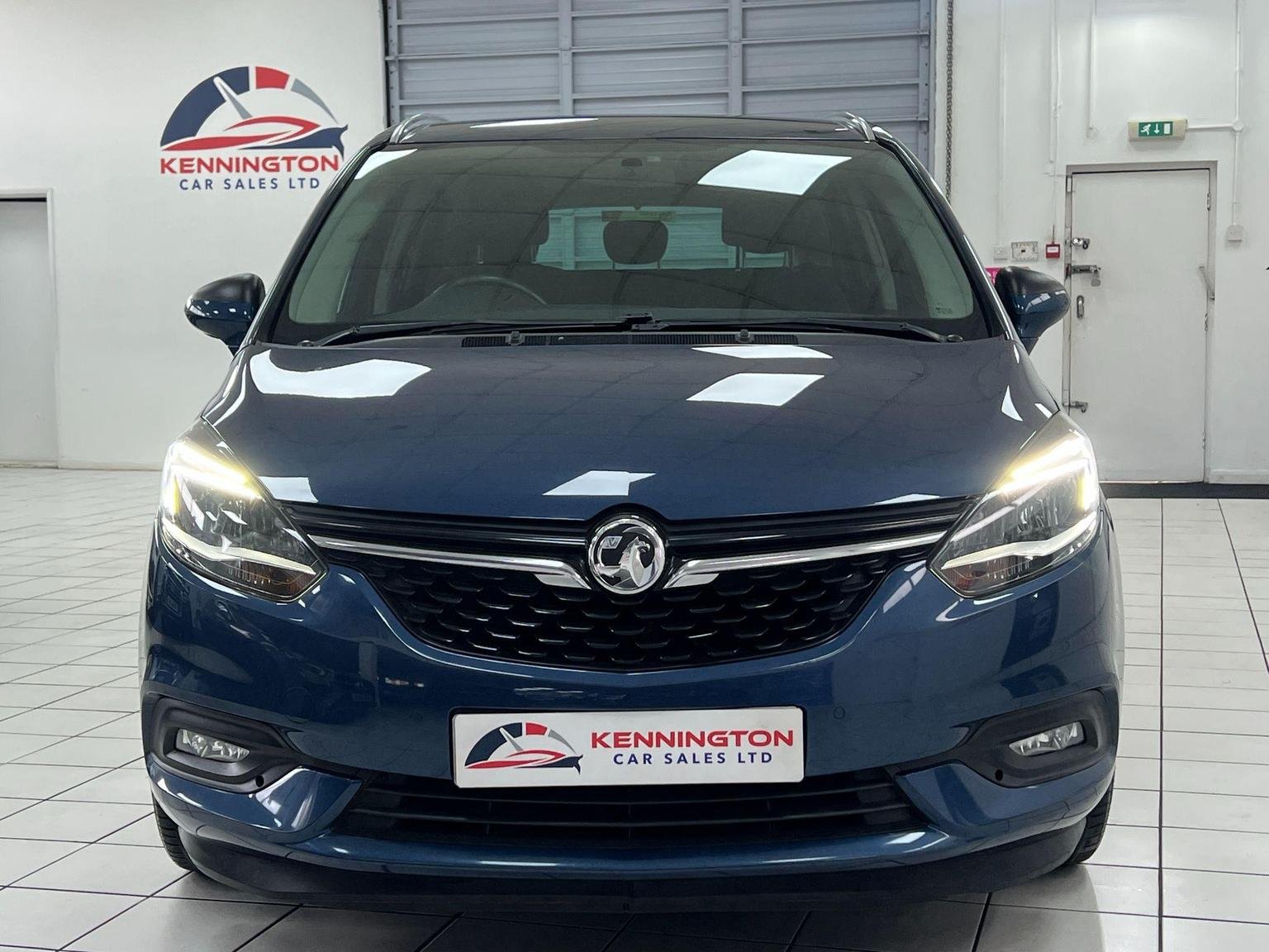 Vauxhall Zafira