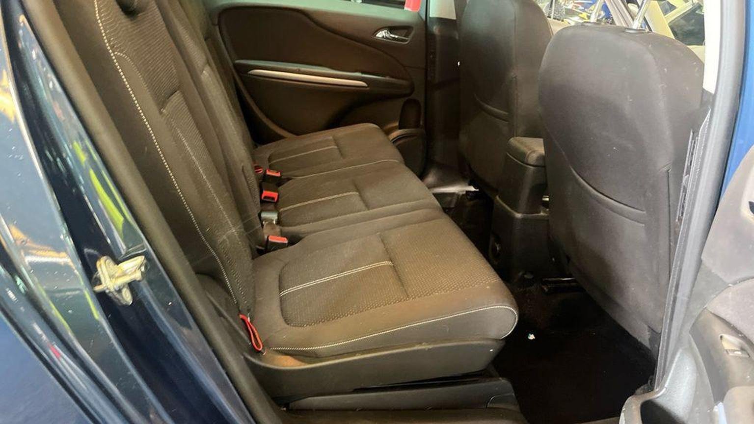 Vauxhall Zafira