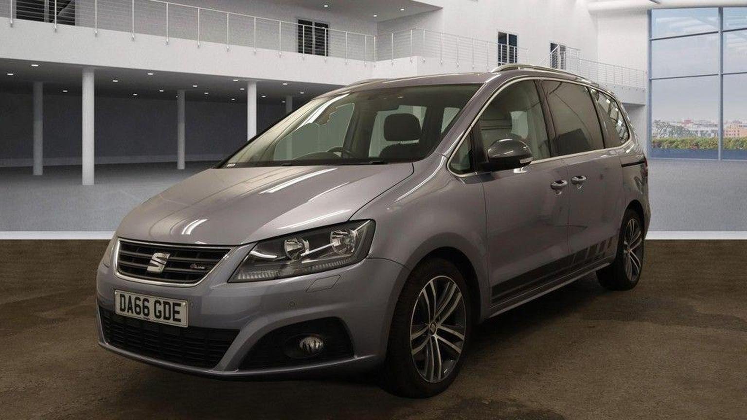 SEAT Alhambra
