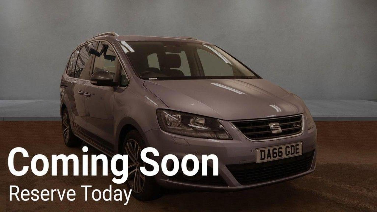 SEAT Alhambra