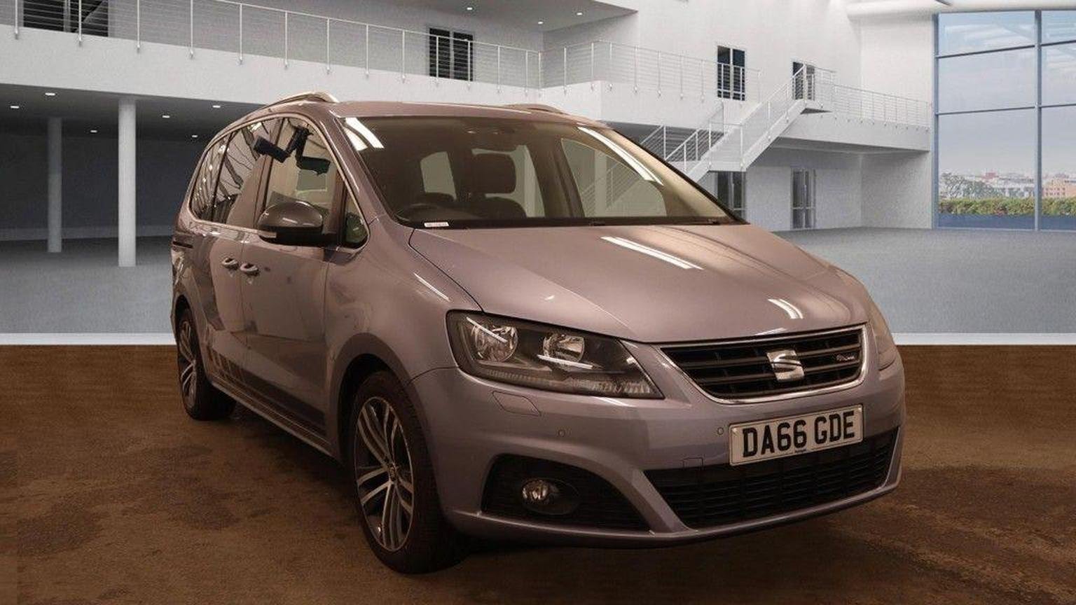 SEAT Alhambra