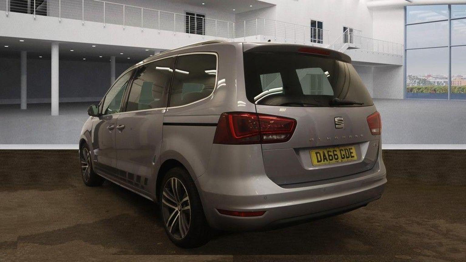SEAT Alhambra