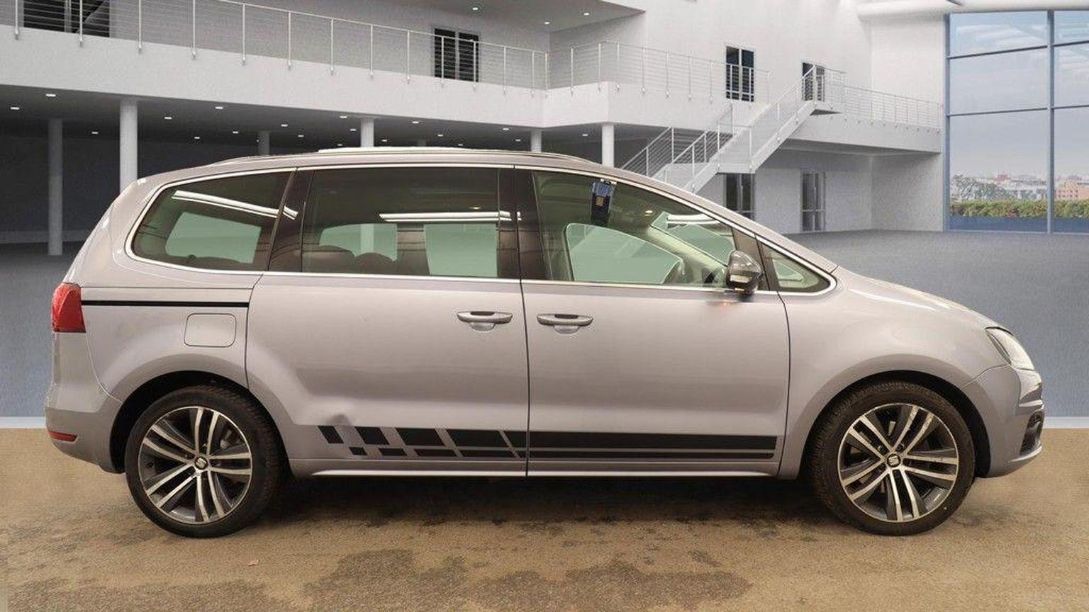 SEAT Alhambra