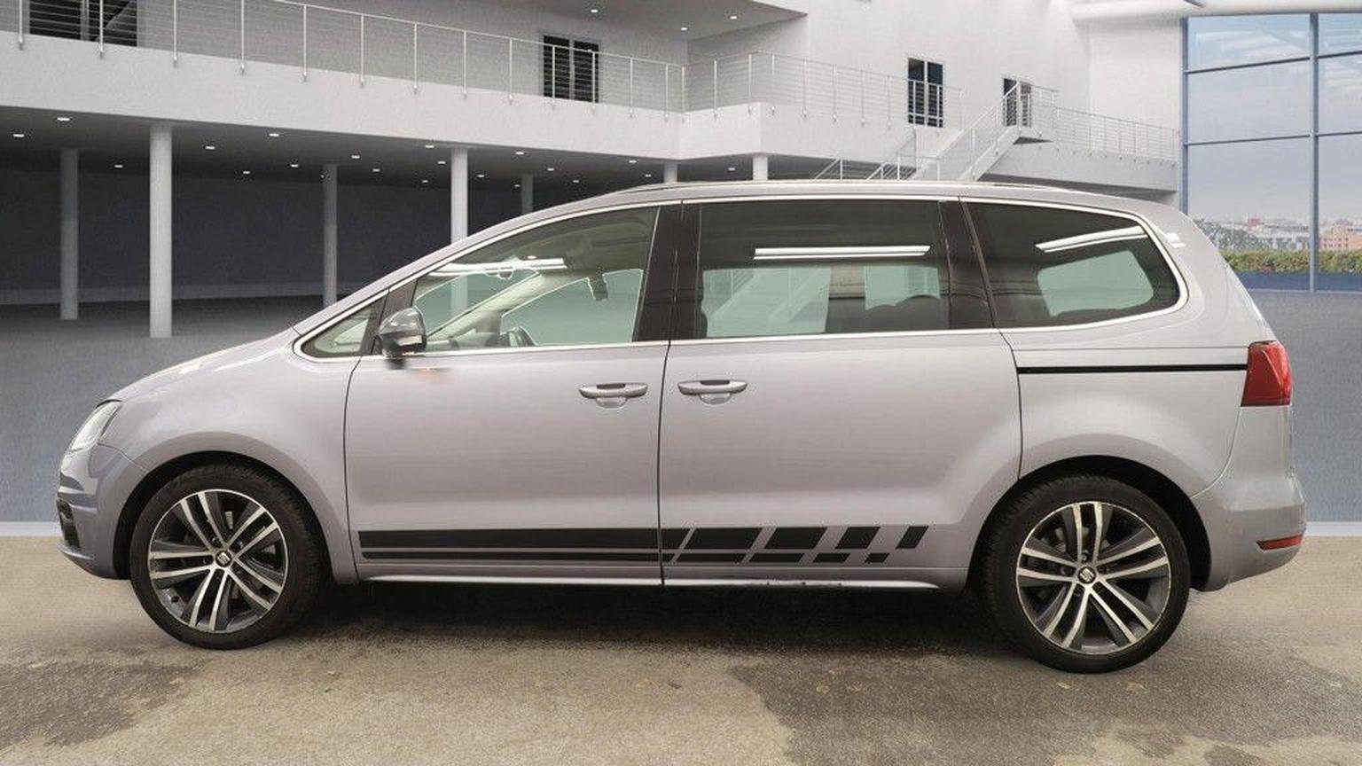 SEAT Alhambra