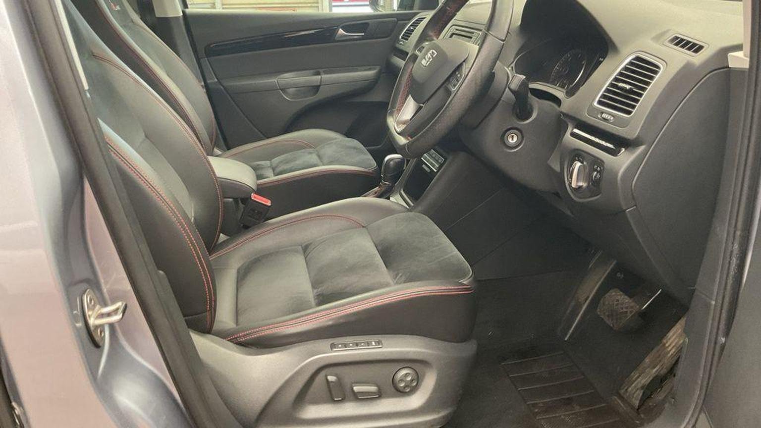 SEAT Alhambra