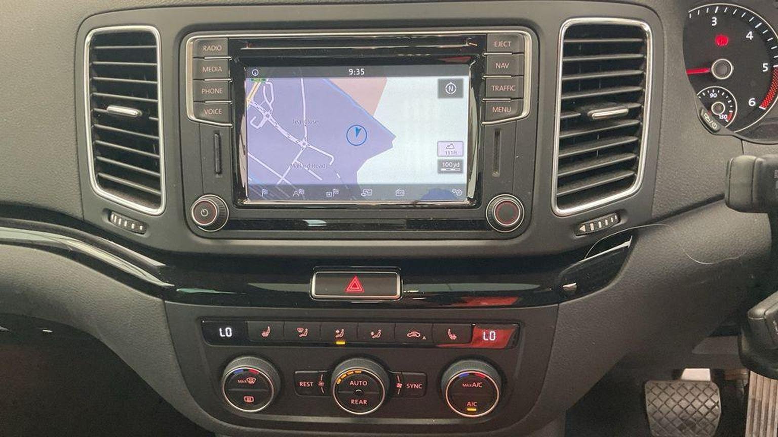 SEAT Alhambra