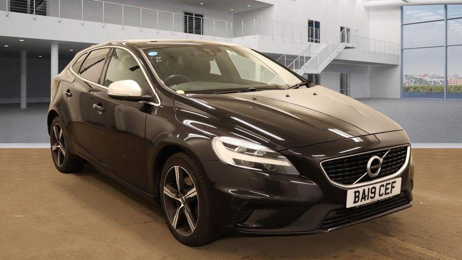 Volvo V40