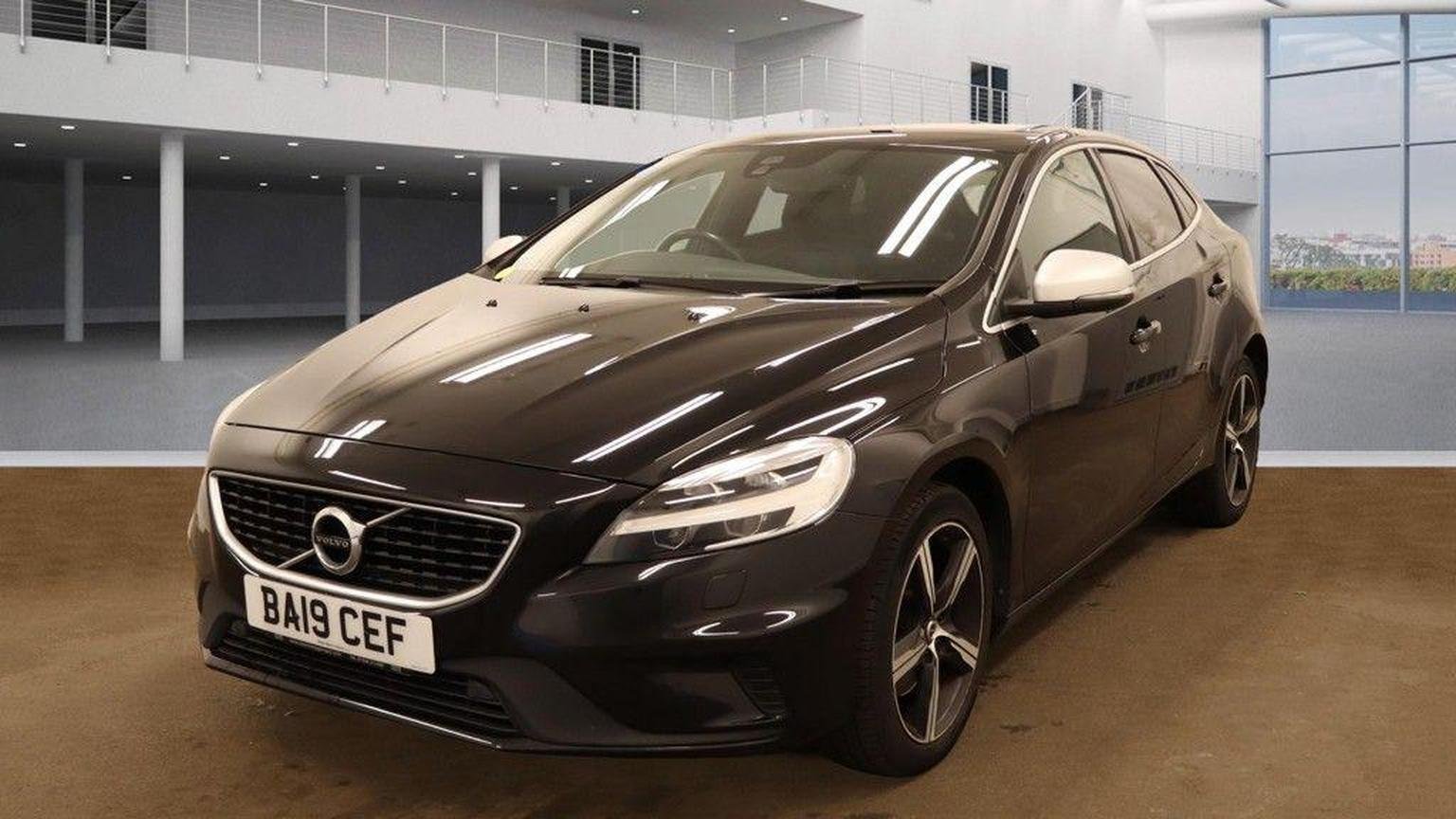 Volvo V40