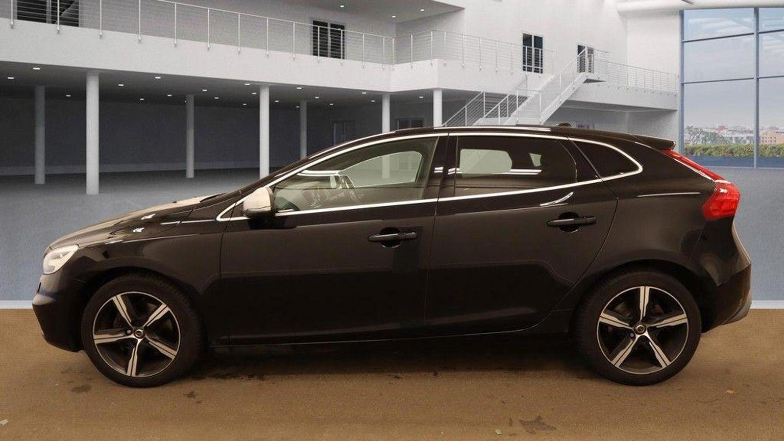 Volvo V40