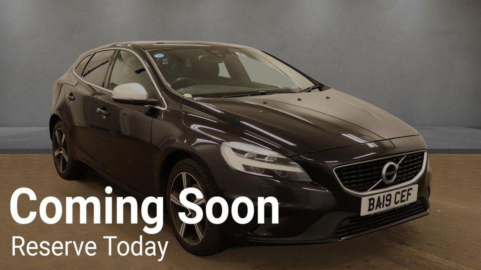 Volvo V40
