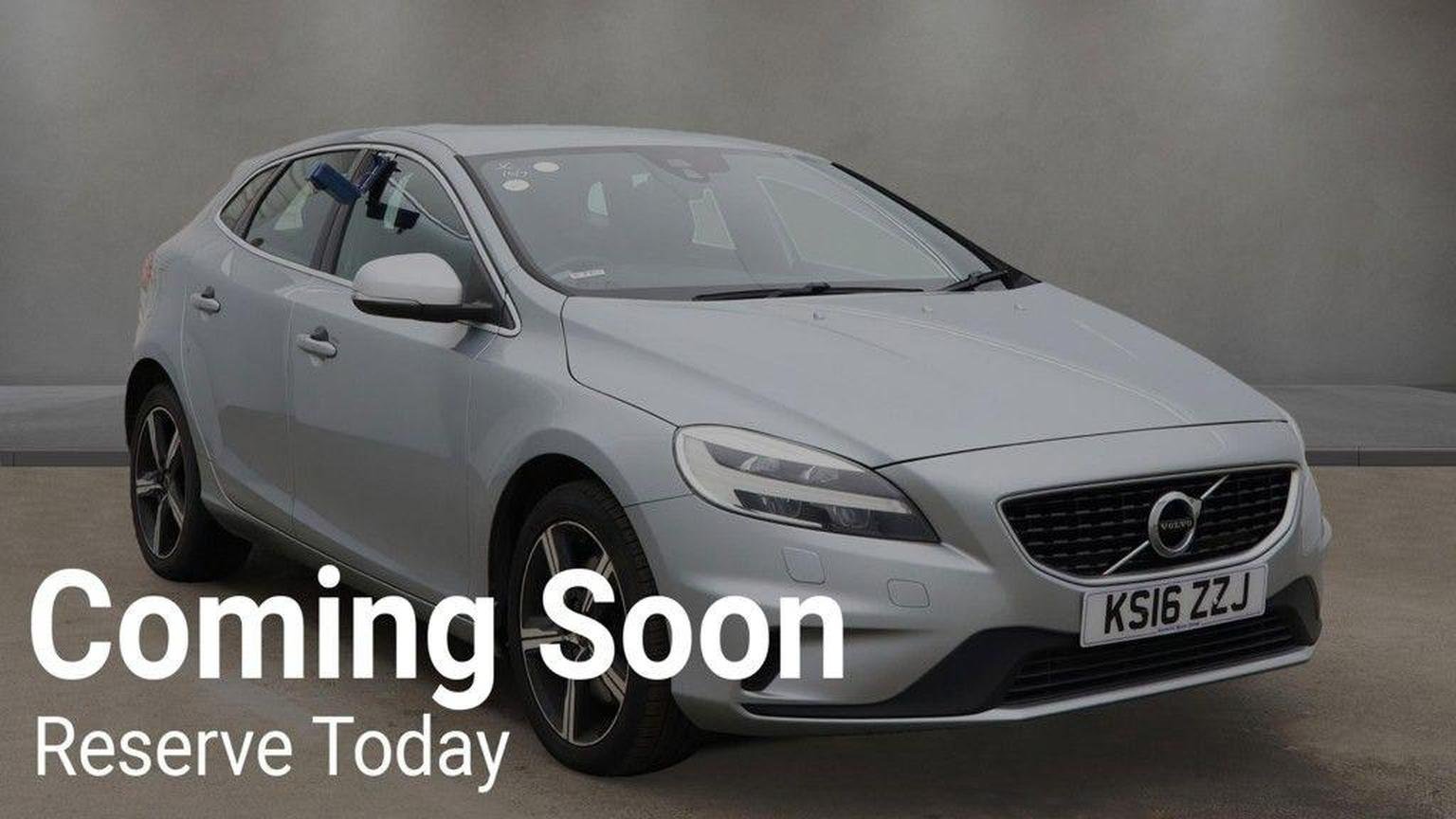 Volvo V40
