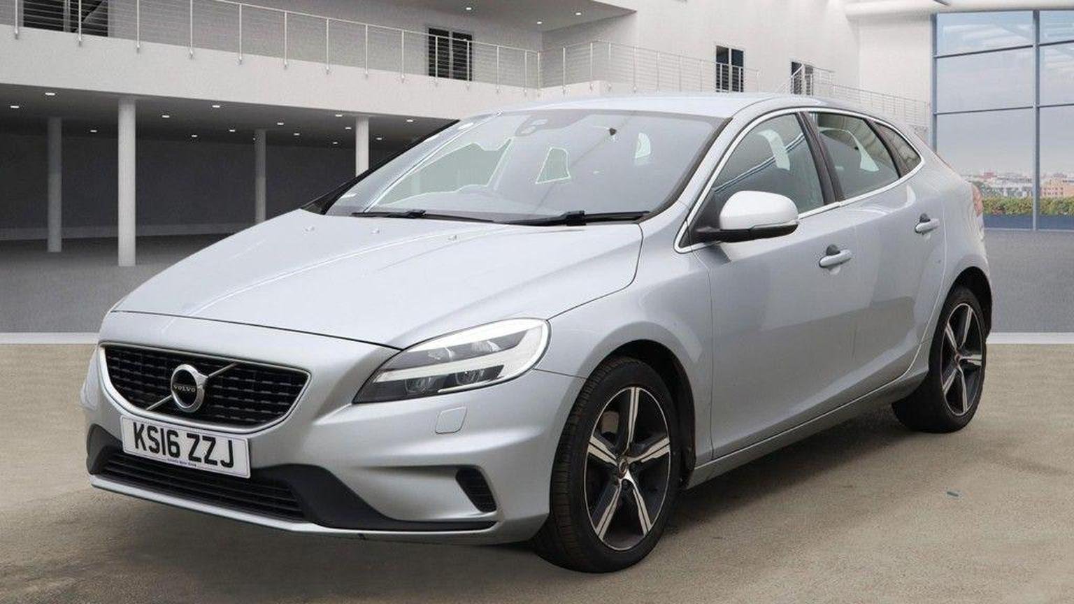 Volvo V40