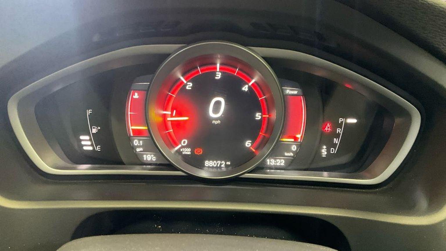 Volvo V40