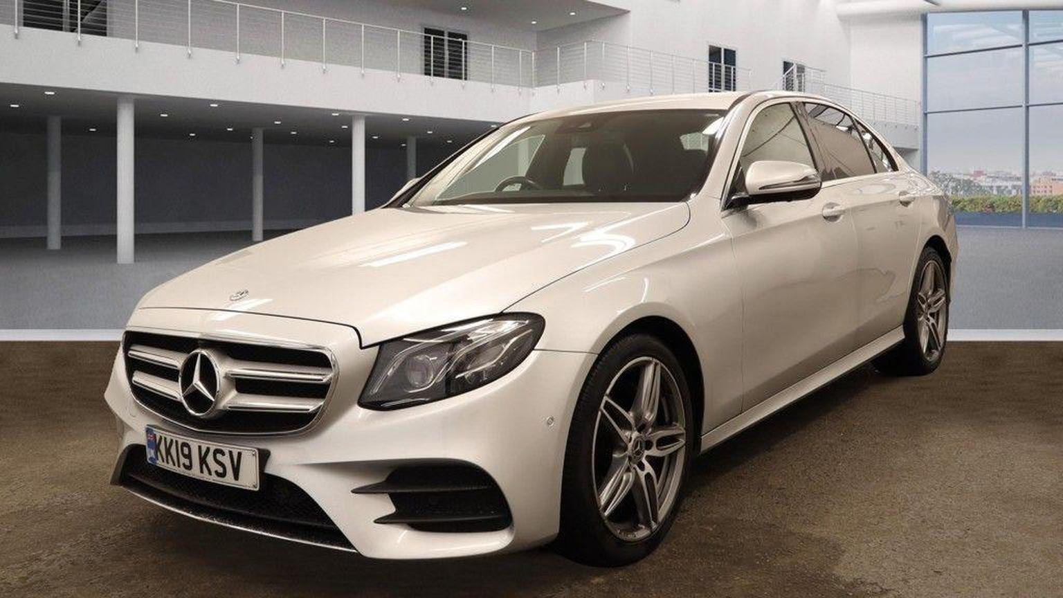 Mercedes Benz E Class