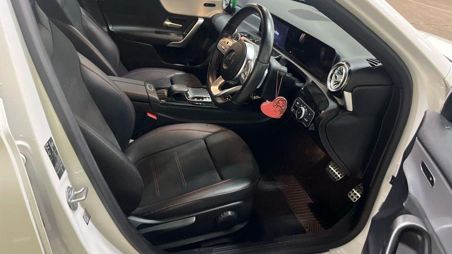 Mercedes Benz A Class