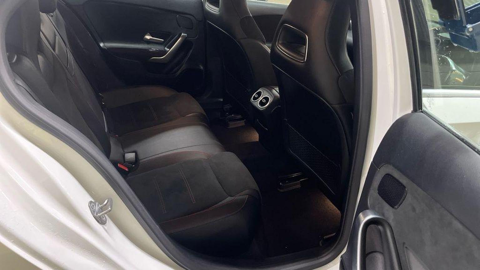 Mercedes Benz A Class