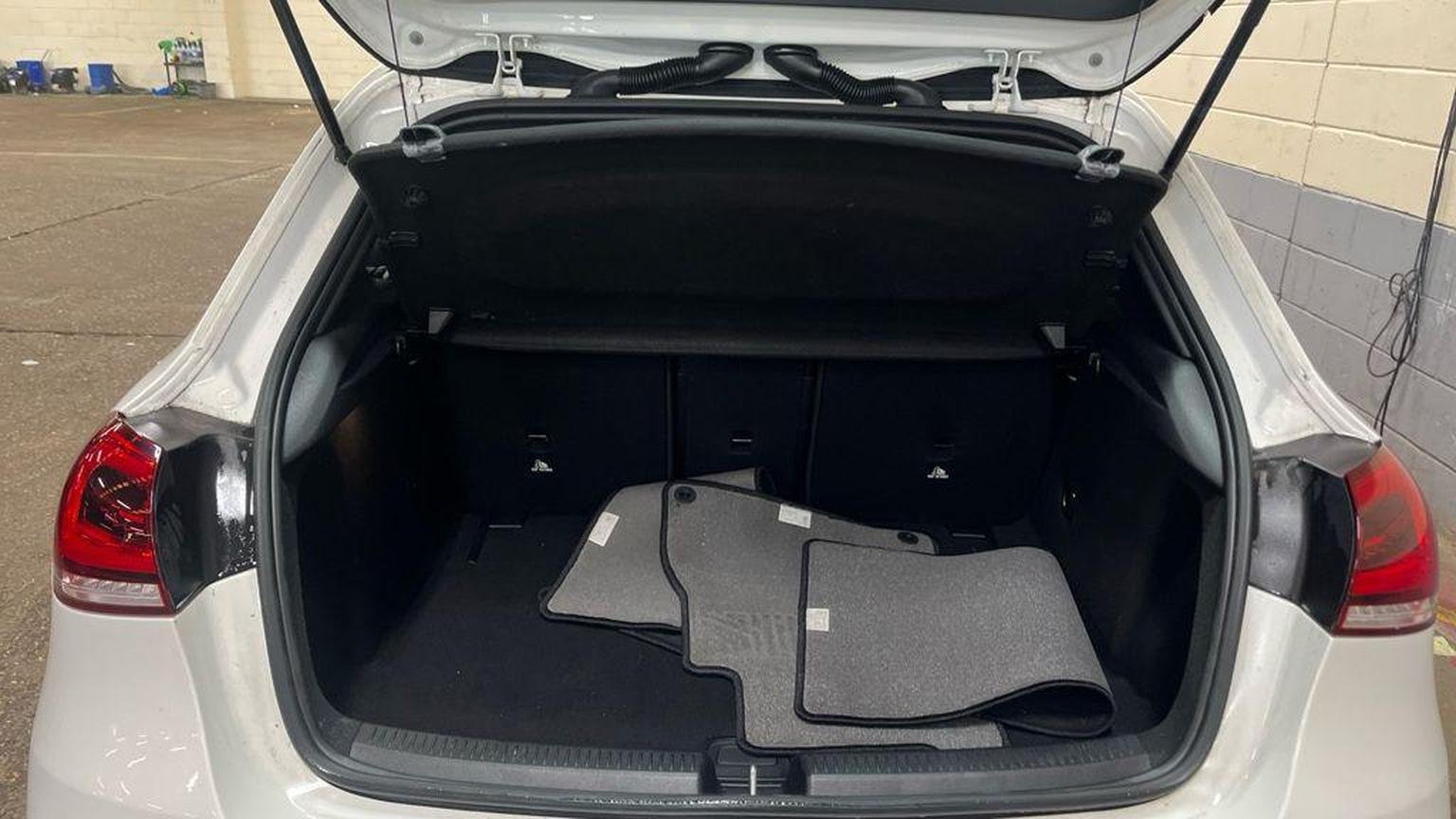 Mercedes Benz A Class
