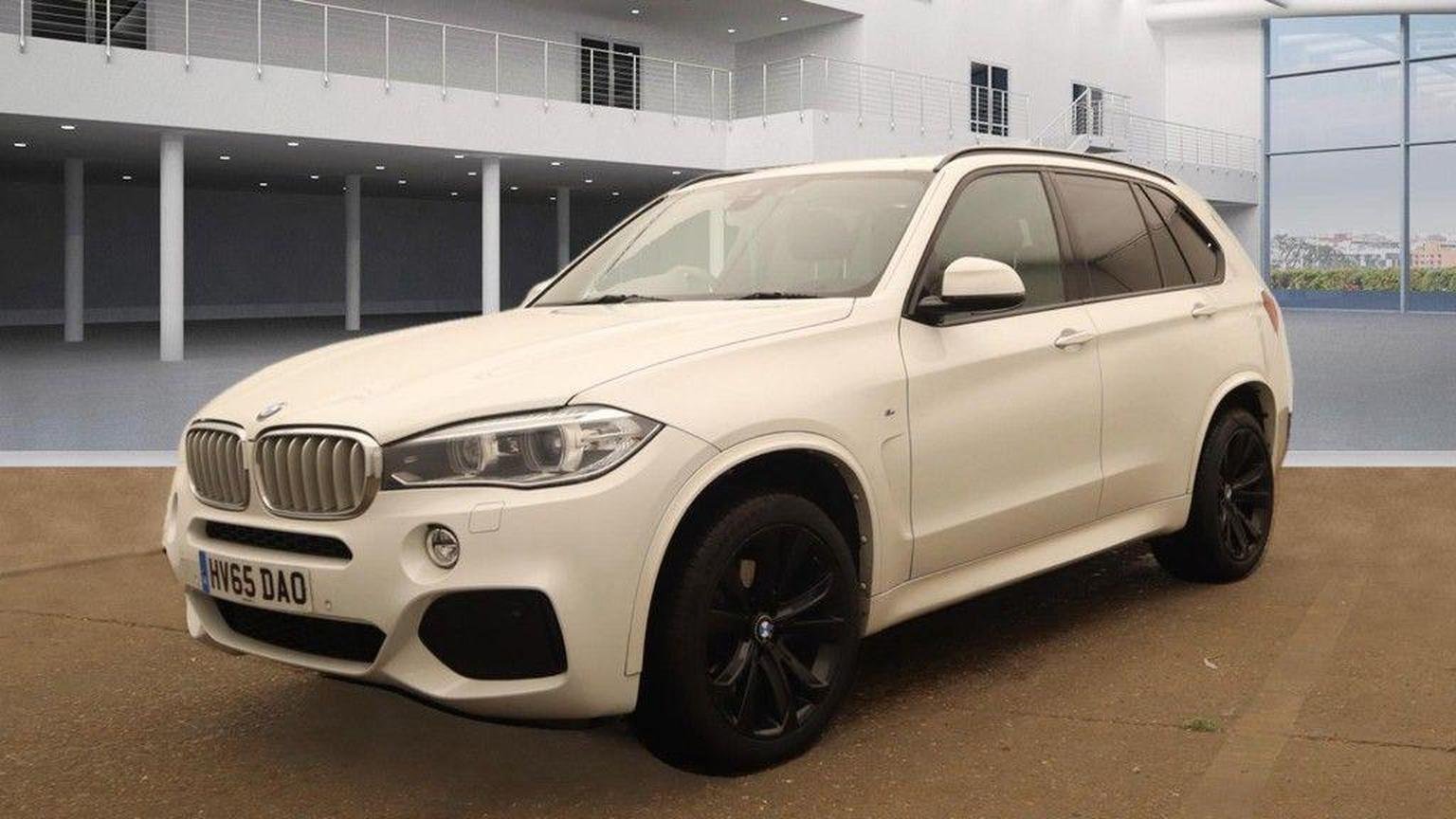BMW X5