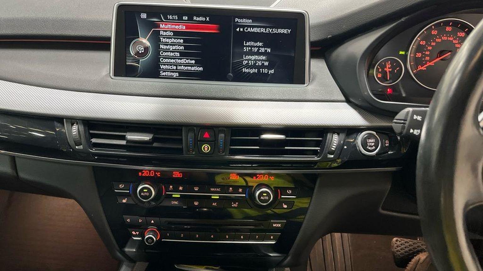 BMW X5