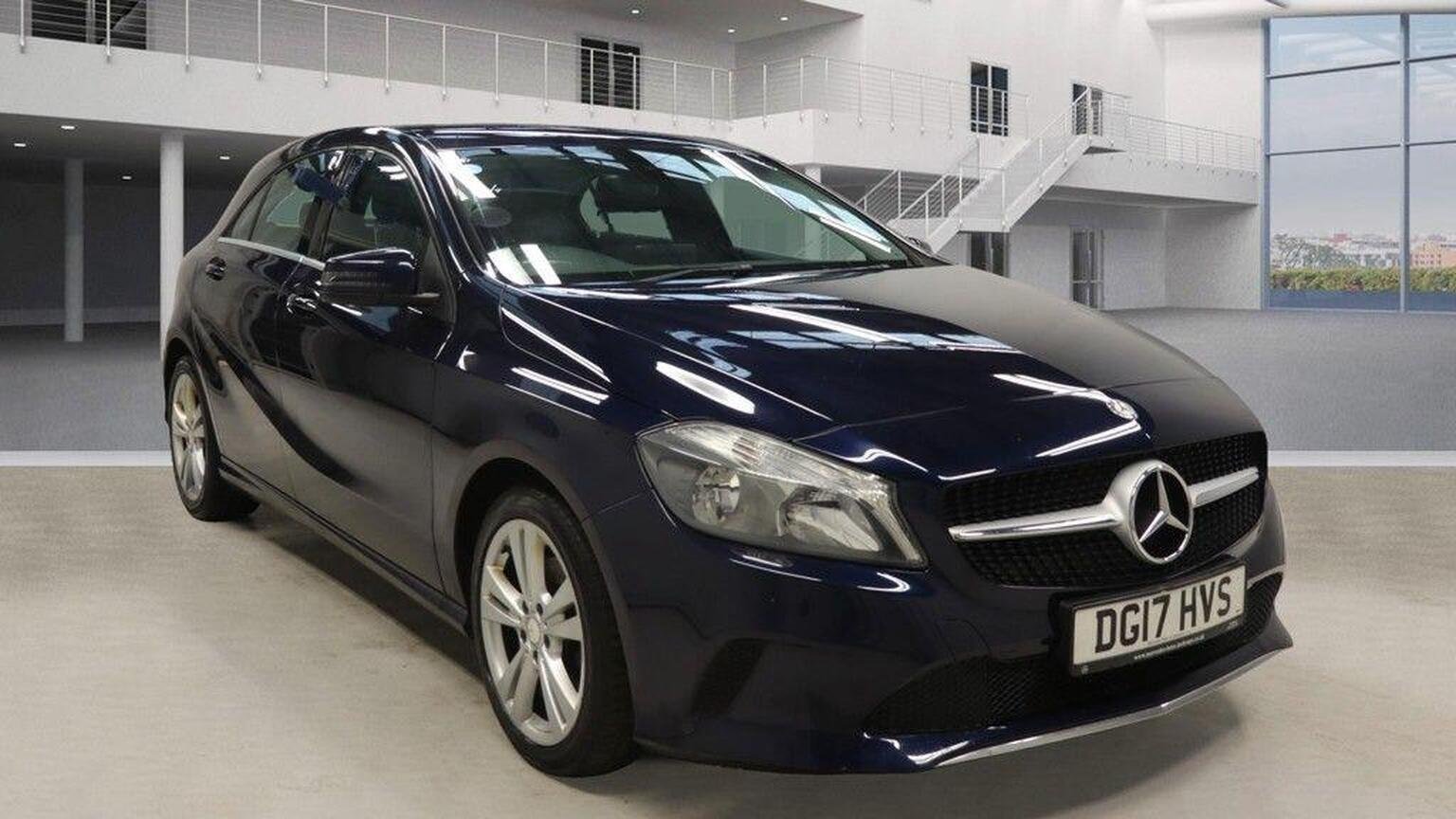 Mercedes Benz A Class