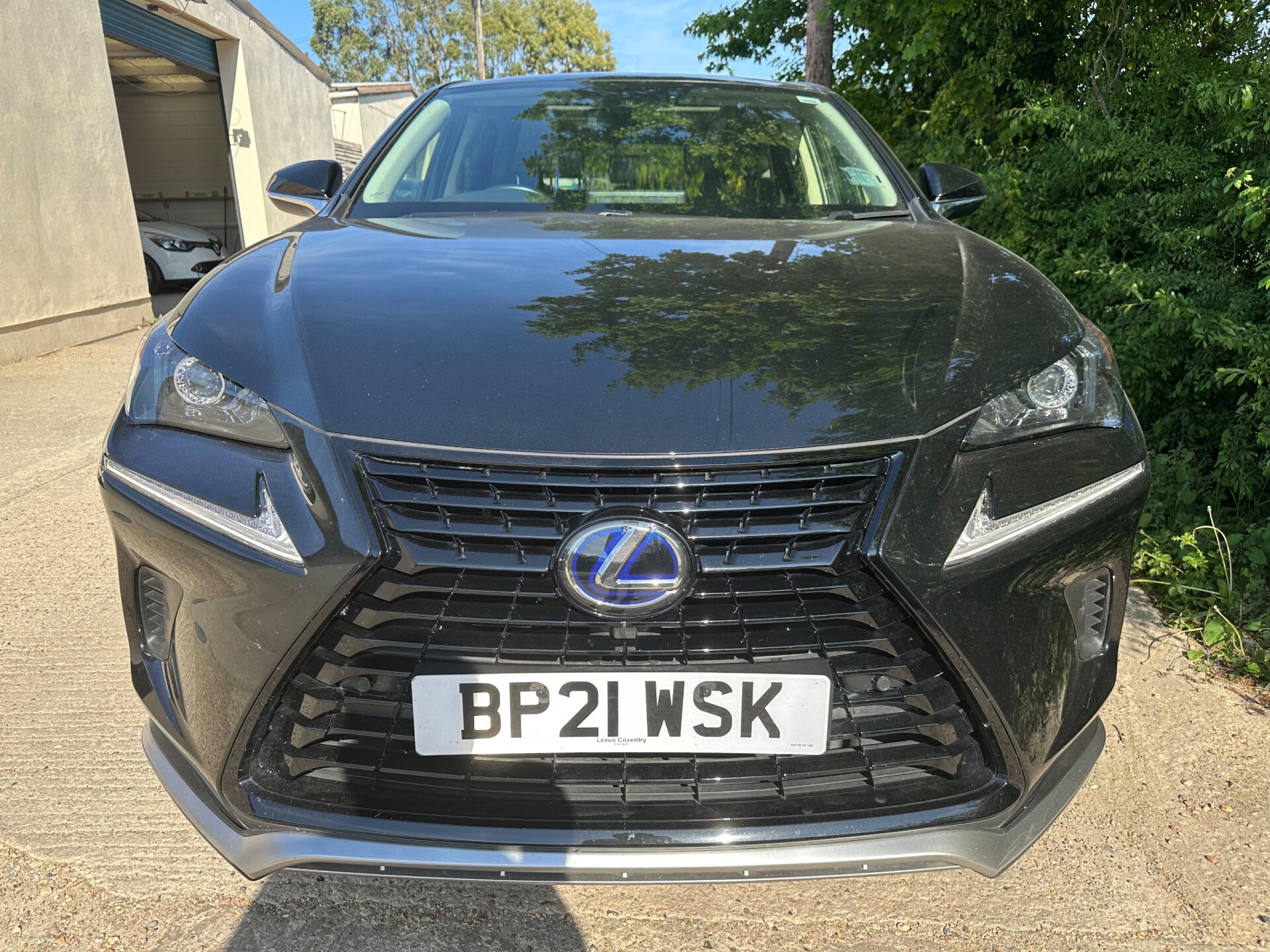 Lexus NX 300h