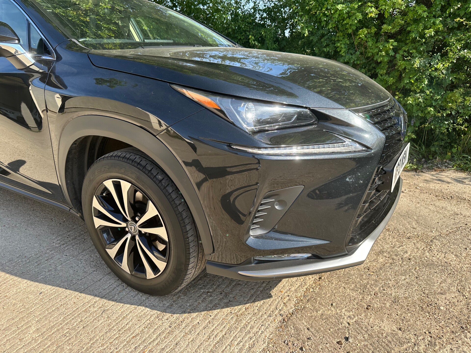 Lexus NX 300h