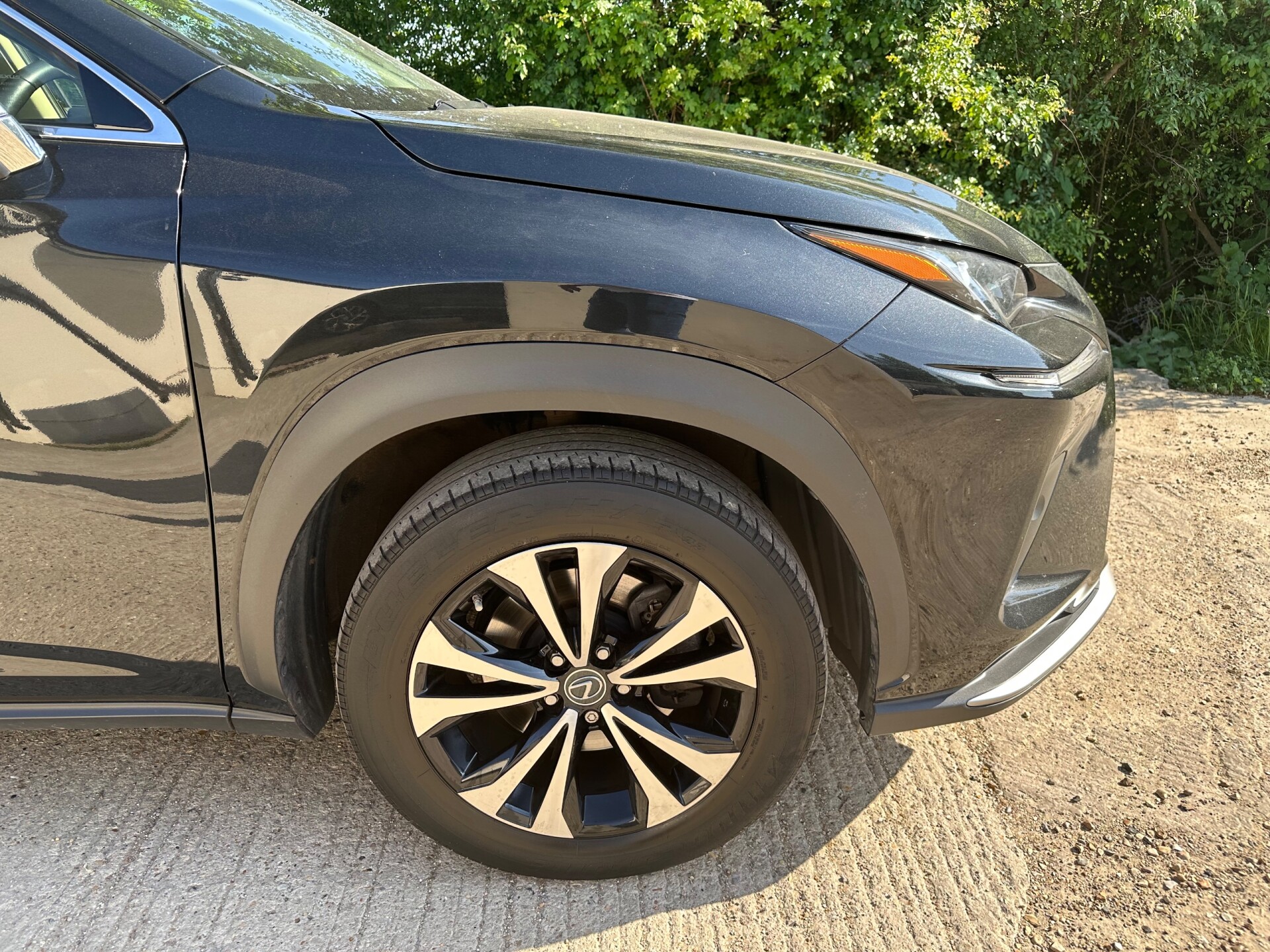 Lexus NX 300h
