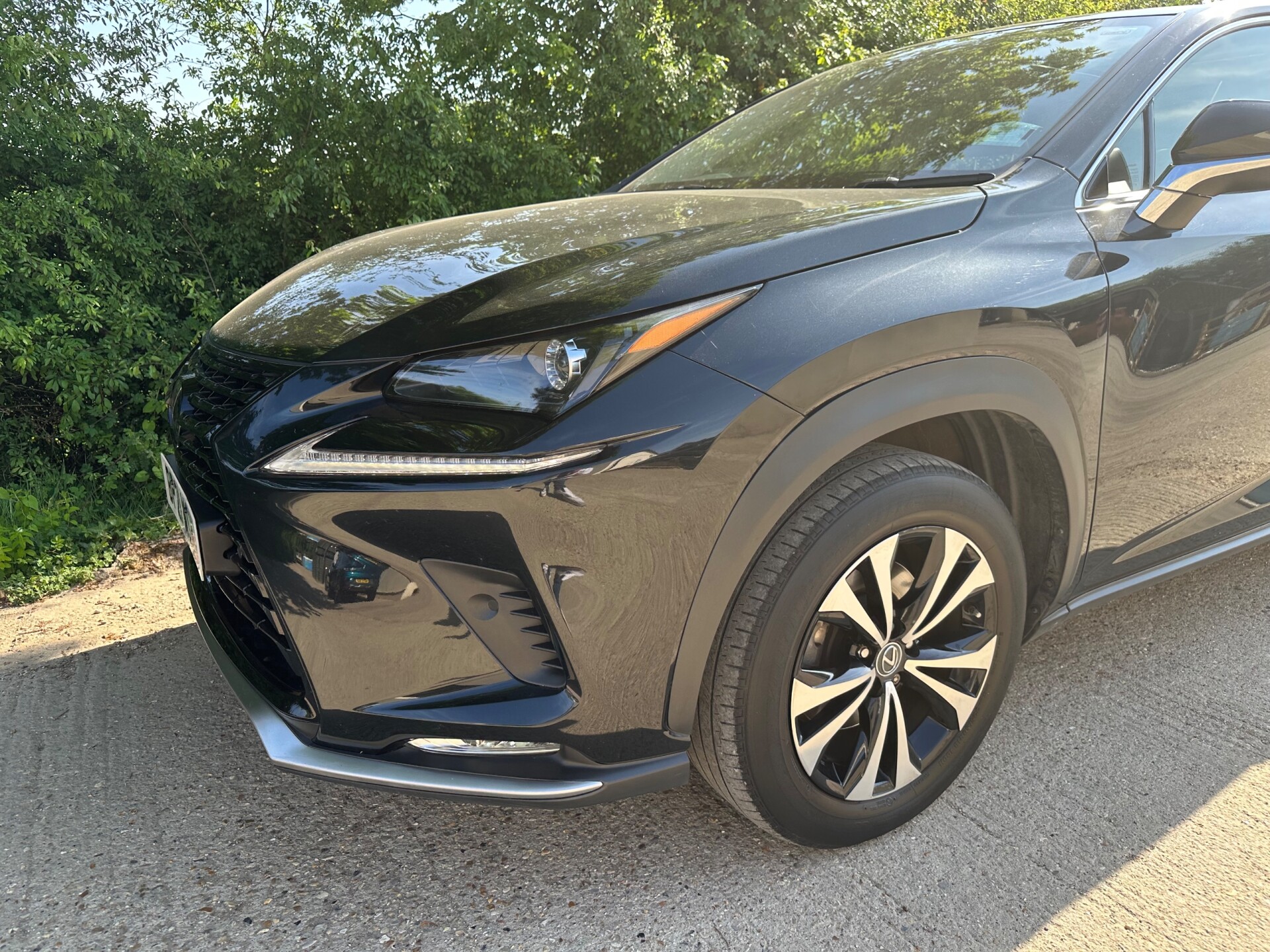 Lexus NX 300h