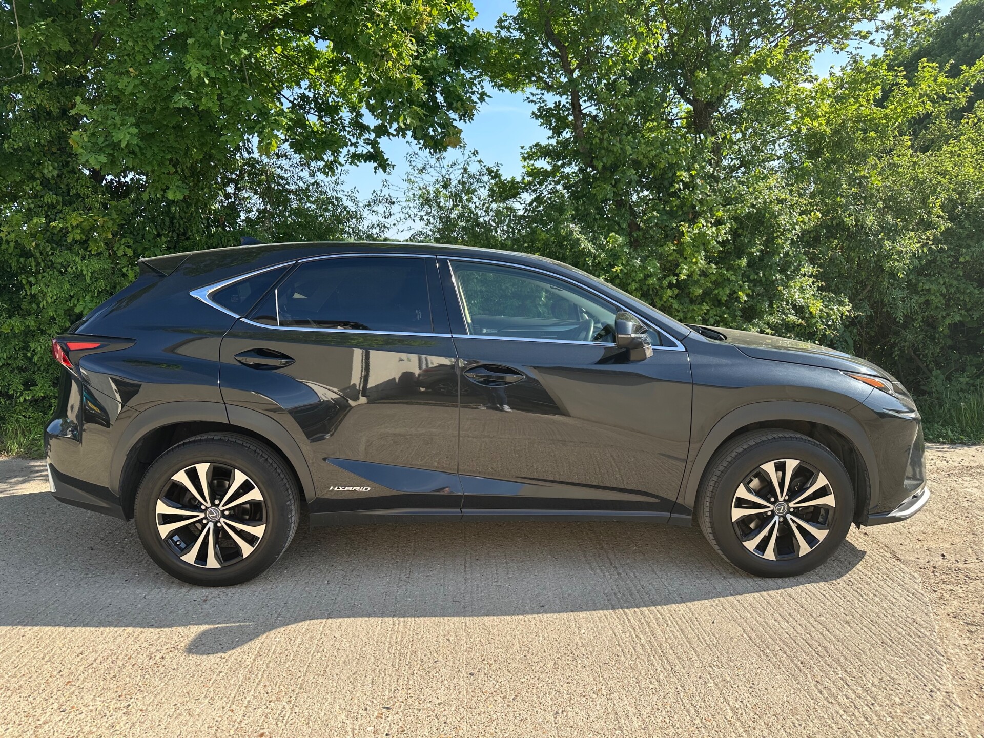 Lexus NX 300h
