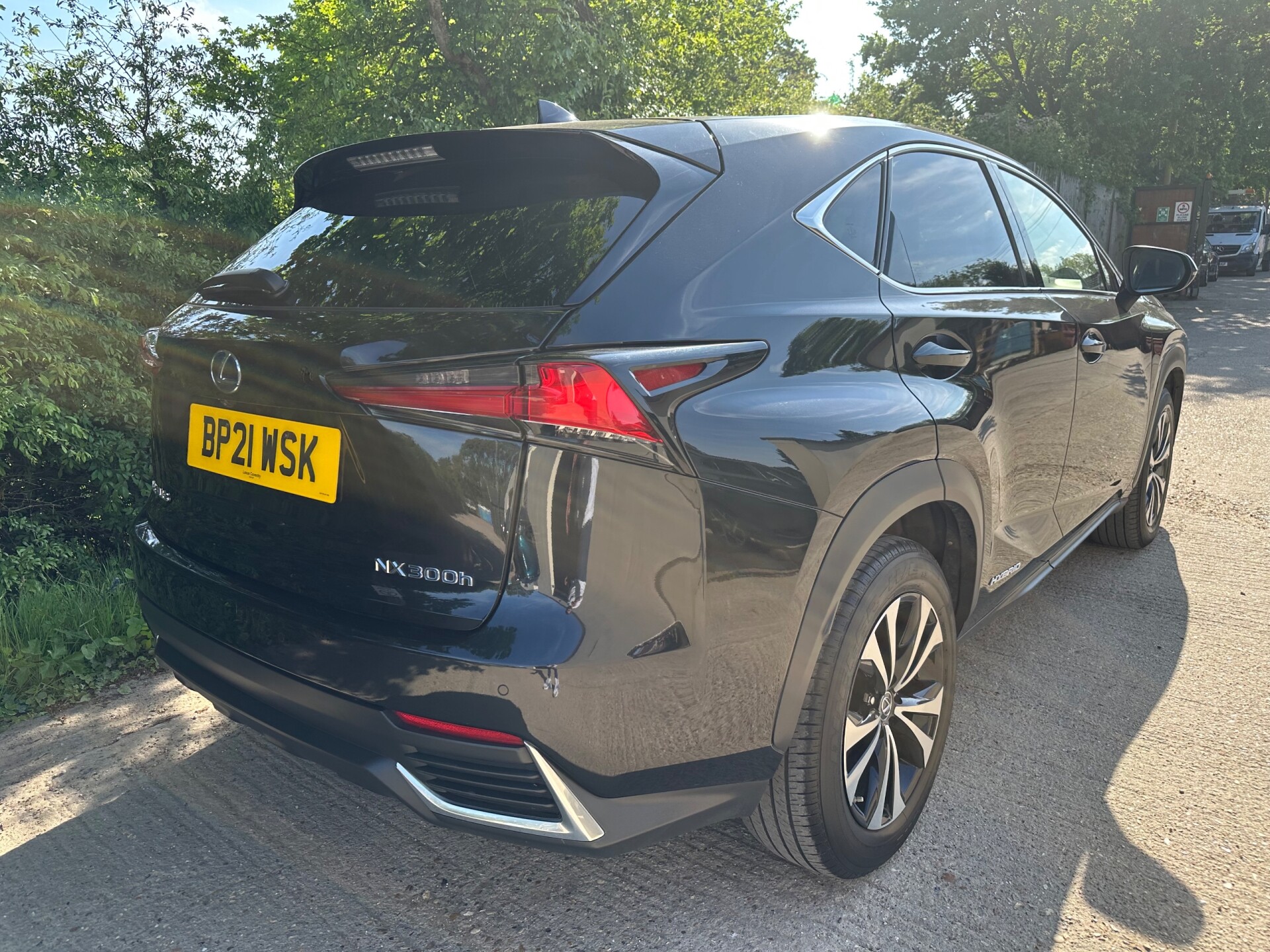 Lexus NX 300h