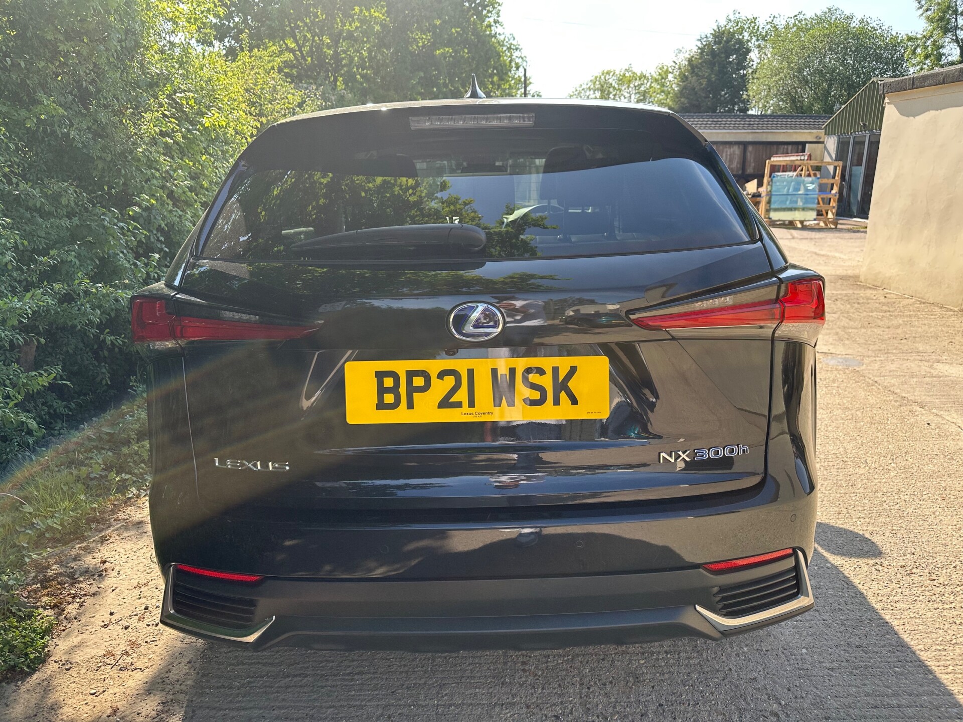Lexus NX 300h